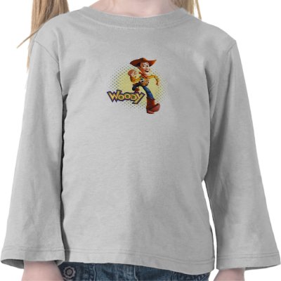 Woody Sheriff Cowboy Disney t-shirts