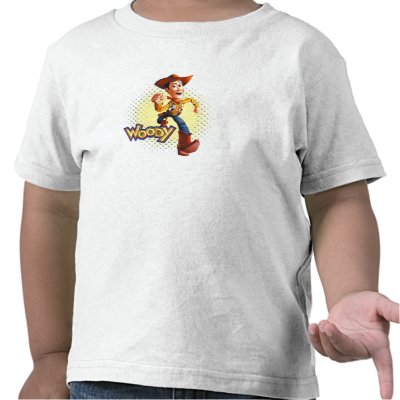 Woody Sheriff Cowboy Disney t-shirts