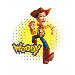 Woody Sheriff Cowboy Disney shirt
