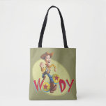 Woody Tote Bag