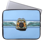 surfer, surfboard, surfing, woody, longboard,