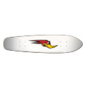 WoodyFlyer SkateBoard by stanmc WoodyFlyer SkateBoard