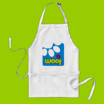 Woof Apron by woofstuff Woof Apron