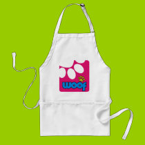 Woof Apron by woofstuff Woof Apron