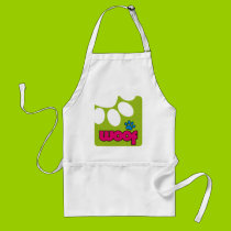 Woof Apron by woofstuff Woof Apron