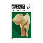 Woof Day at Work postage