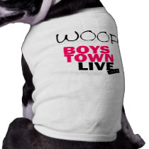 WOOF! pet clothing