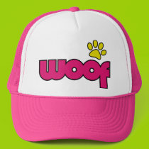 Woof Hat by woofstuff Woof Hat