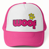 Woof Hat by woofstuff Woof Hat