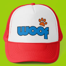 Woof Hat by woofstuff Woof Hat