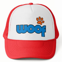 Woof Hat by woofstuff Woof Hat