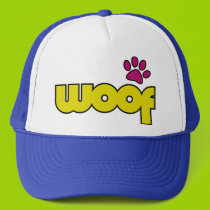 Woof Hat by woofstuff Woof Hat