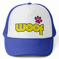 Woof Hat by woofstuff Woof Hat