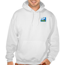 Woof Hoodie t-shirts