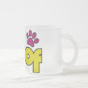 Woof Mug