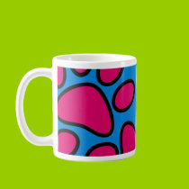 Woof Mug by woofstuff Woof Mug