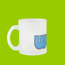 Woof Mug by woofstuff Woof Mug