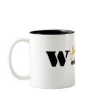 Woof Mug