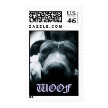 WOOF postage