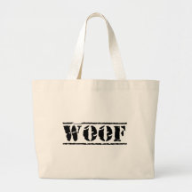 Woof Pride Bag