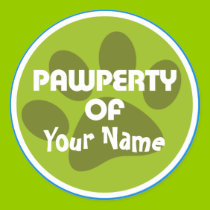 Woof Sticker by woofstuff Woof Sticker