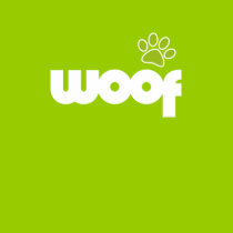 Woof T-shirt by woofstuff Woof T-shirt