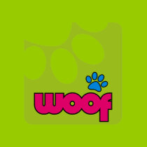 Woof T-shirt by woofstuff Woof T-shirt