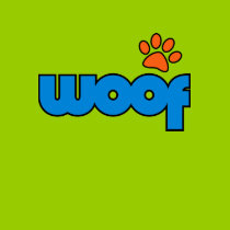 Woof T-shirt by woofstuff Woof T-shirt