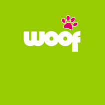 Woof T-shirt by woofstuff Woof T-shirt
