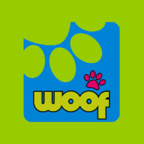 Woof T-shirt by woofstuff Woof T-shirt