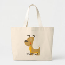 woof woof bag bags