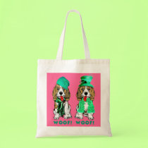 Woof! Woof! Bag bags