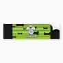 Woof Woof Doggy Bumper Sticker