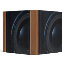 Woofer Binder