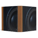 Woofer binders