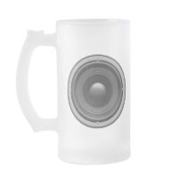 Woofer Mug
