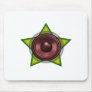 Woofer Rasta star Dub Reggae Dubstep Mousepad