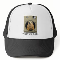WOOFERS RULE CAP