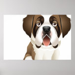 Woofie Poster