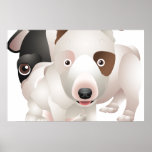 Woofie Poster