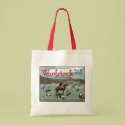 woofstock tote bags