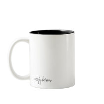 Woofybean - Mug by woofybean Woofybean - Mug