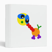 Woogly binders