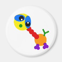 Woogly Magnets