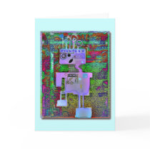 WooHoo2 ! RoBoT Card