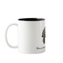 Wooley Mammoth mugs by JaZilla Wooley Mammoth mugs