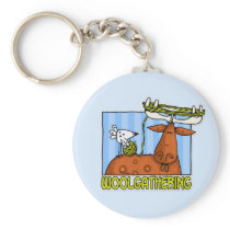 woolgathering key chains