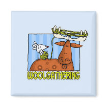 woolgathering magnets
