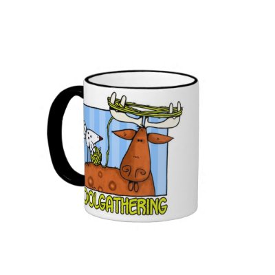 woolgathering mug by cfkaatje