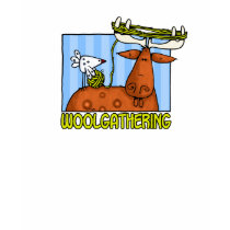 woolgathering t-shirts